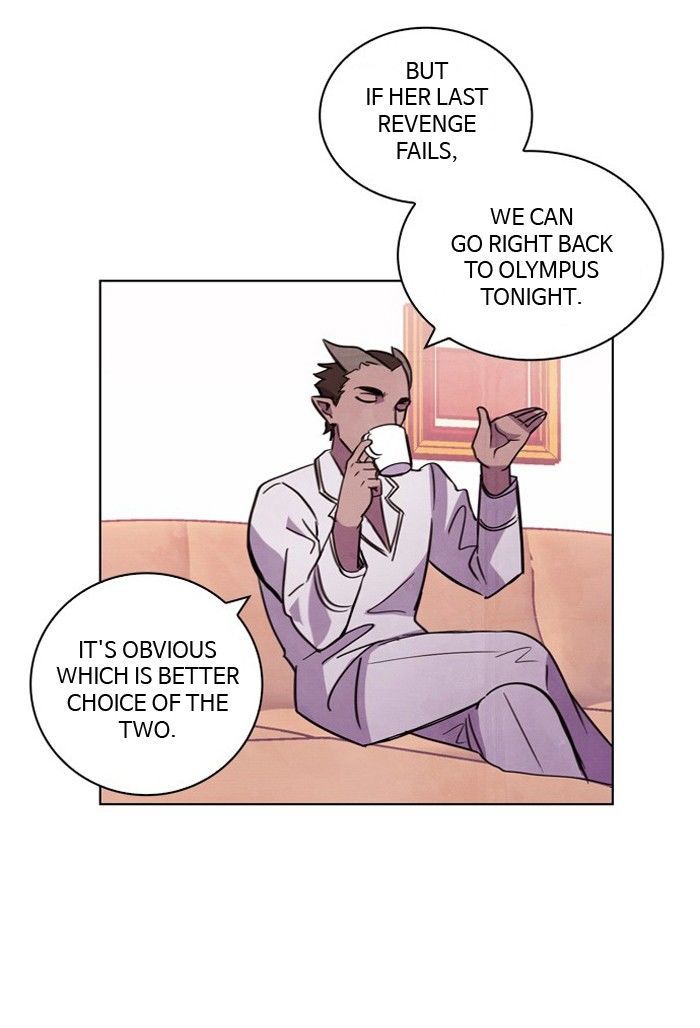 Athena Complex Chapter 12 page 41 - Chapter 12
