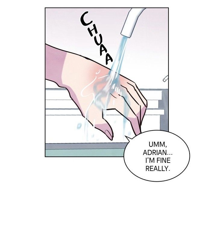 Athena Complex Chapter 12 page 53 - Chapter 12