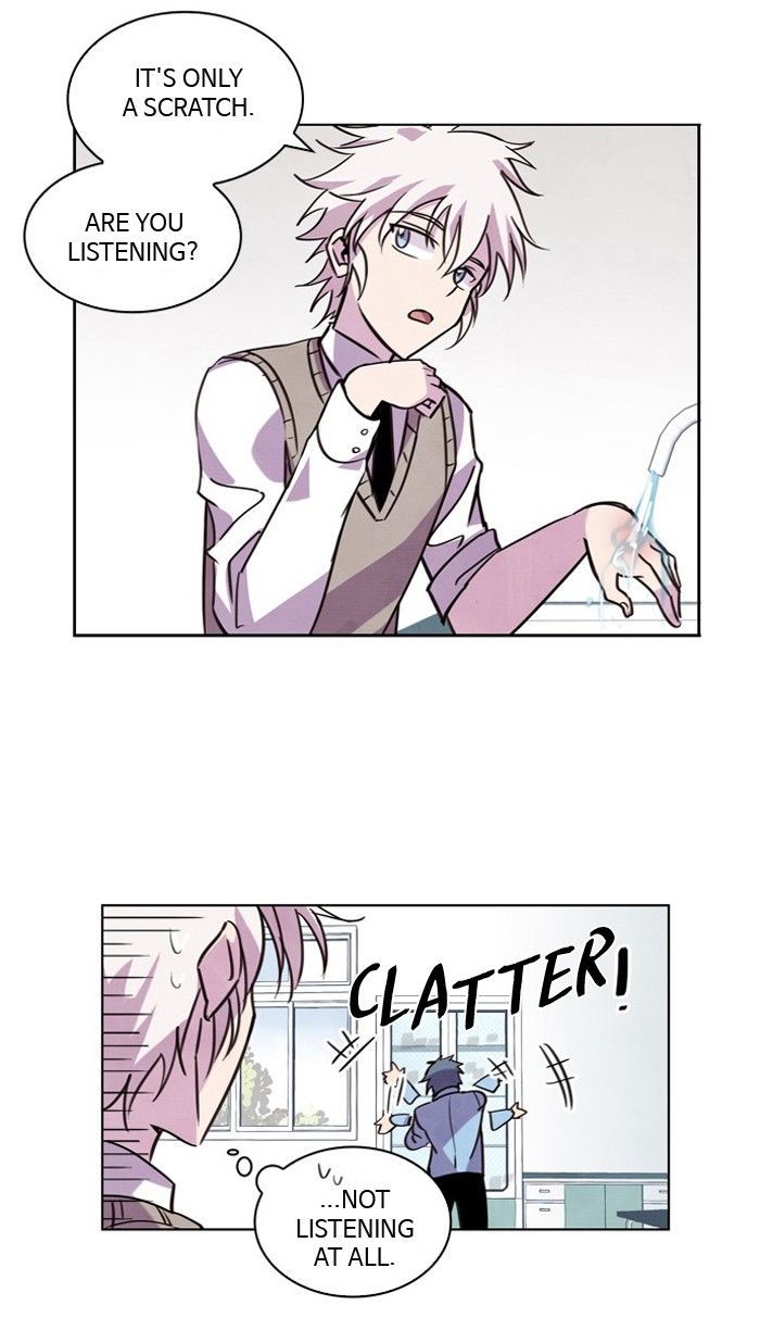 Athena Complex Chapter 12 page 54 - Chapter 12