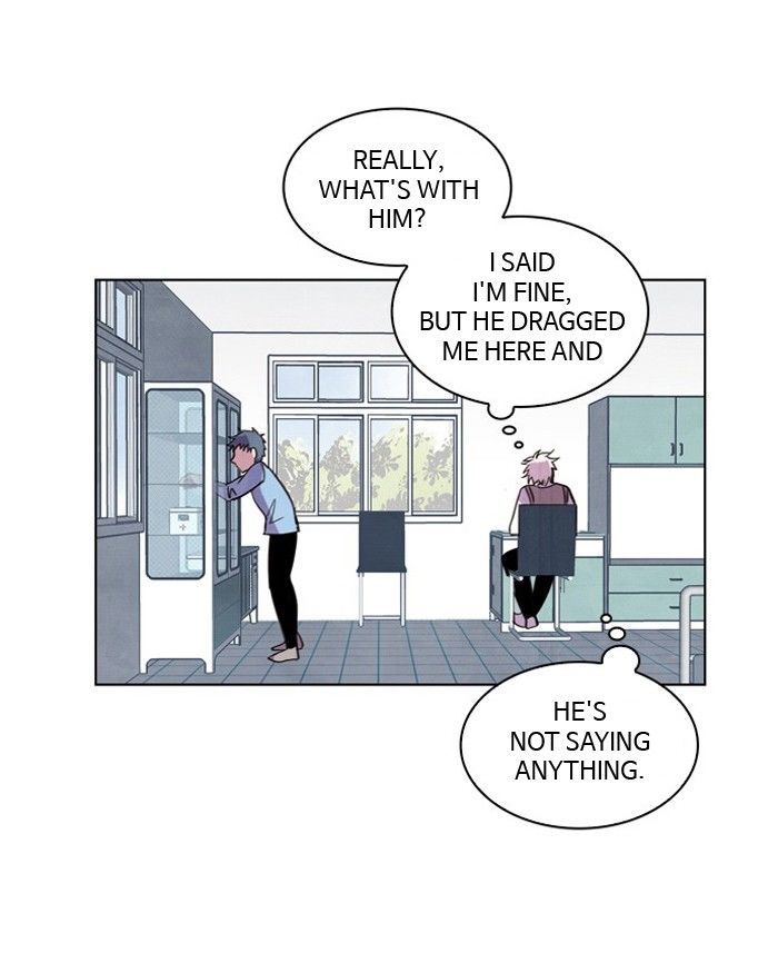 Athena Complex Chapter 12 page 55 - Chapter 12