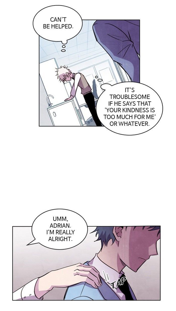 Athena Complex Chapter 12 page 60 - Chapter 12