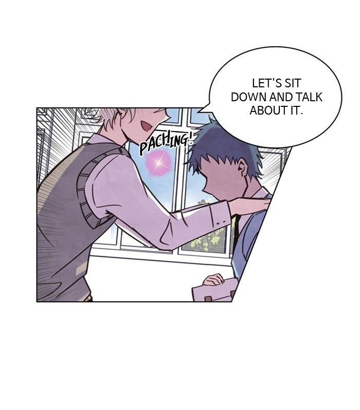 Athena Complex Chapter 12 page 68 - Chapter 12