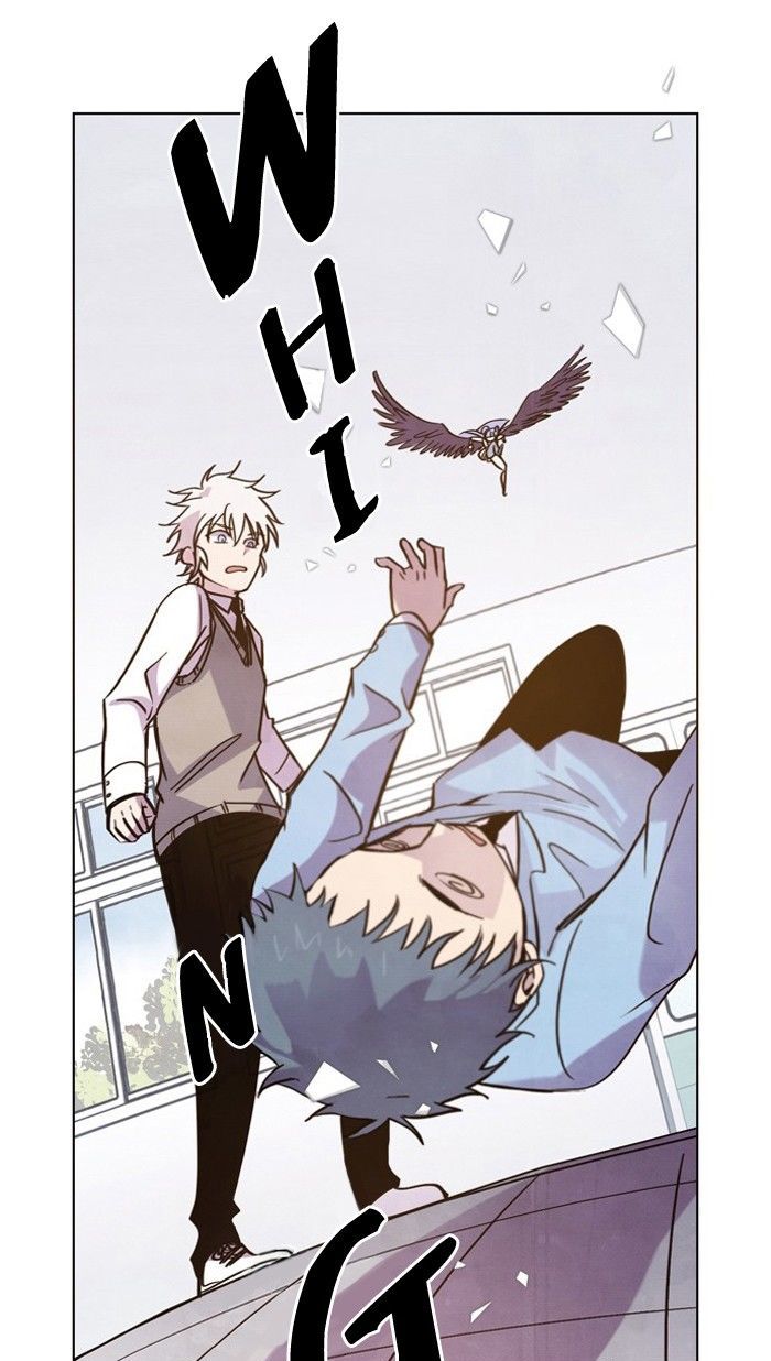 Athena Complex Chapter 12 page 73 - Chapter 12