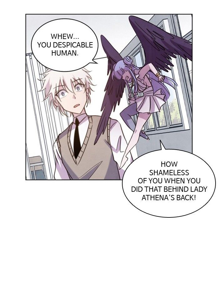 Athena Complex Chapter 12 page 75 - Chapter 12