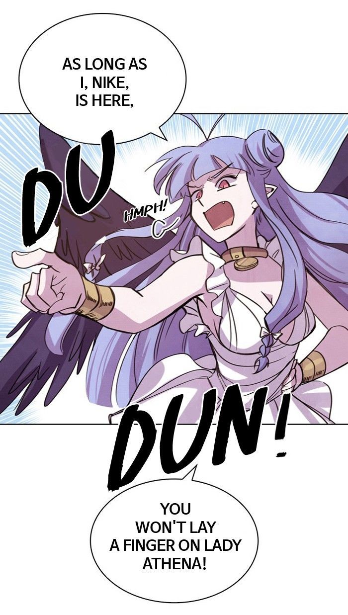 Athena Complex Chapter 12 page 76 - Chapter 12
