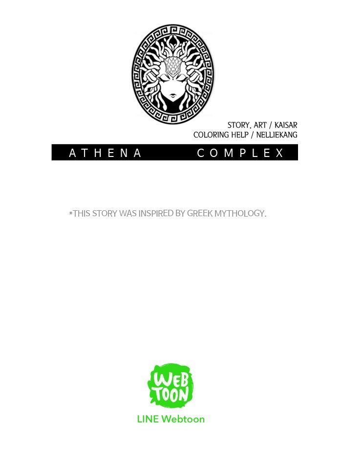 Athena Complex Chapter 12 page 78 - Chapter 12