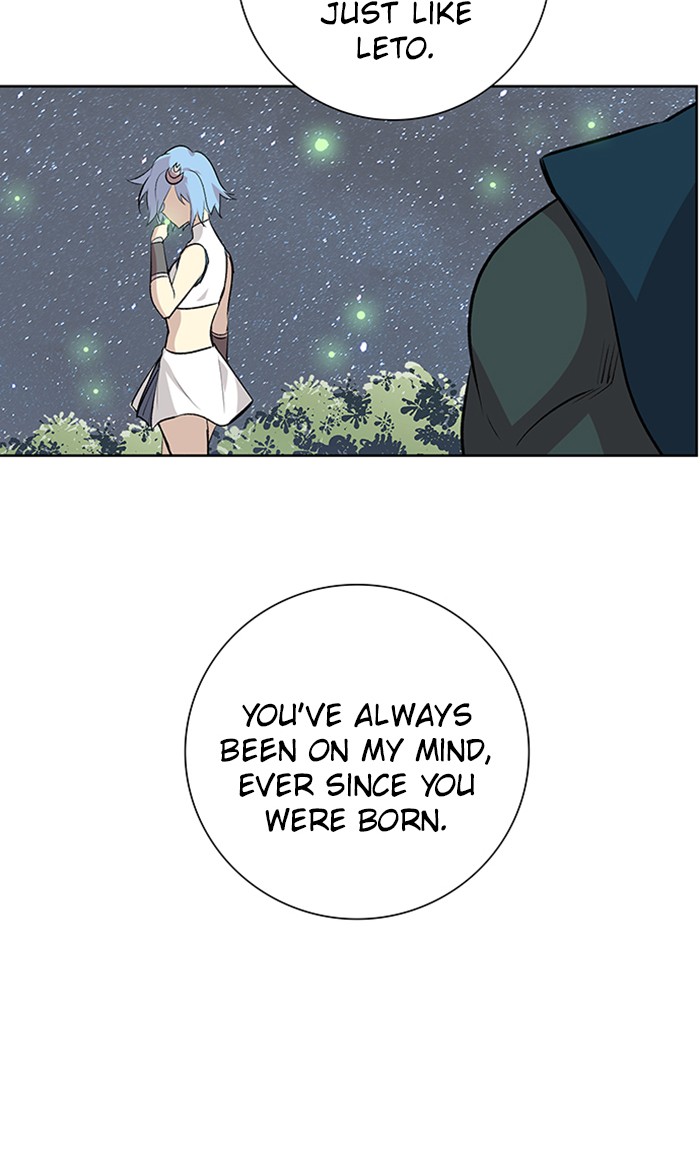 Athena Complex Chapter 120 page 10 - Chapter 120: (S2) Ep.15 - Wind (3)