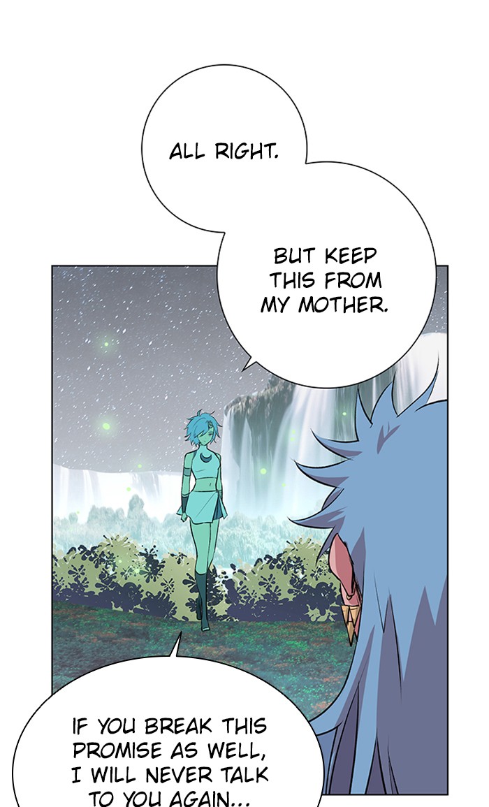 Athena Complex Chapter 120 page 12 - Chapter 120: (S2) Ep.15 - Wind (3)