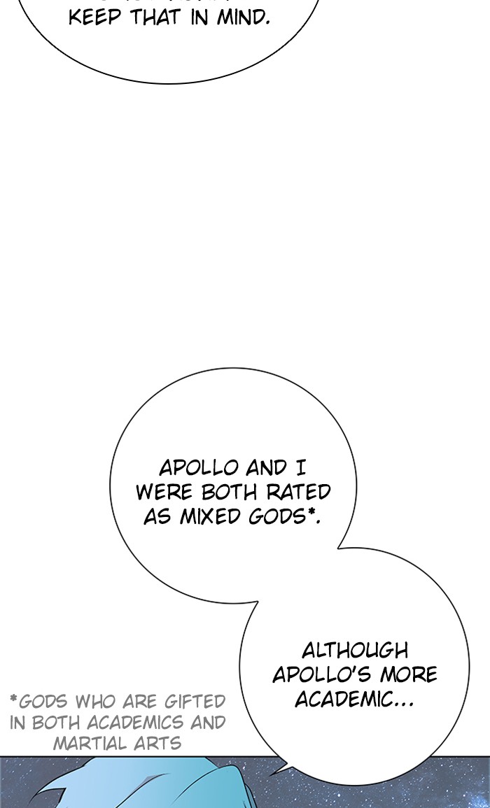 Athena Complex Chapter 120 page 13 - Chapter 120: (S2) Ep.15 - Wind (3)