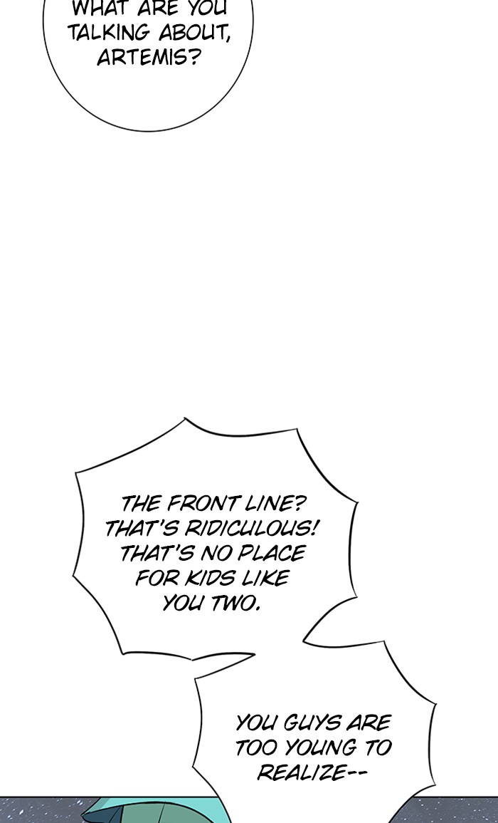 Athena Complex Chapter 120 page 17 - Chapter 120: (S2) Ep.15 - Wind (3)