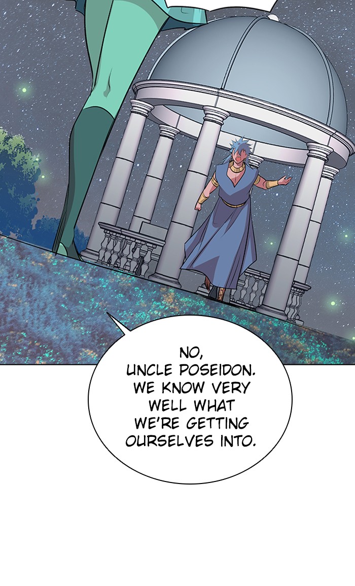 Athena Complex Chapter 120 page 18 - Chapter 120: (S2) Ep.15 - Wind (3)
