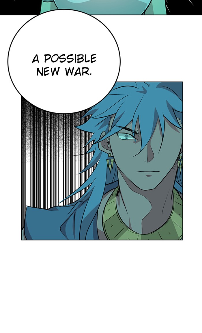 Athena Complex Chapter 120 page 20 - Chapter 120: (S2) Ep.15 - Wind (3)