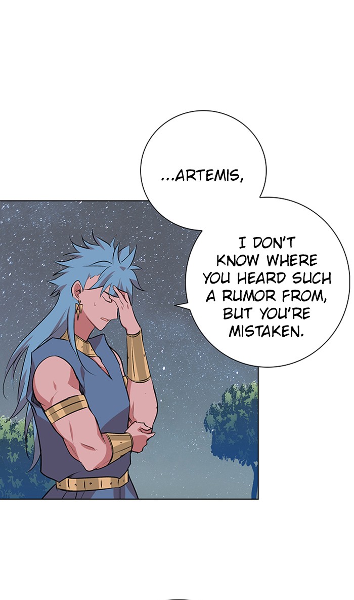 Athena Complex Chapter 120 page 21 - Chapter 120: (S2) Ep.15 - Wind (3)