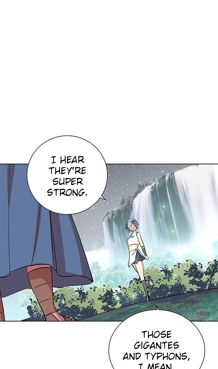 Athena Complex Chapter 120 page 23 - Chapter 120: (S2) Ep.15 - Wind (3)