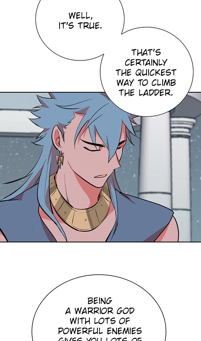Athena Complex Chapter 120 page 29 - Chapter 120: (S2) Ep.15 - Wind (3)