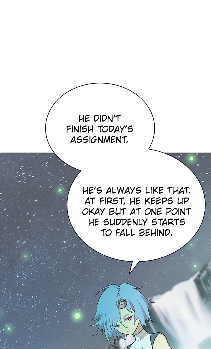 Athena Complex Chapter 120 page 3 - Chapter 120: (S2) Ep.15 - Wind (3)