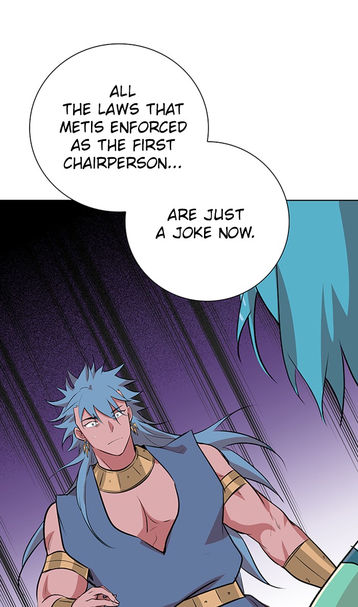 Athena Complex Chapter 120 page 39 - Chapter 120: (S2) Ep.15 - Wind (3)