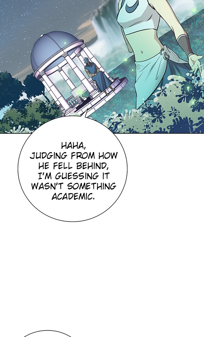 Athena Complex Chapter 120 page 4 - Chapter 120: (S2) Ep.15 - Wind (3)