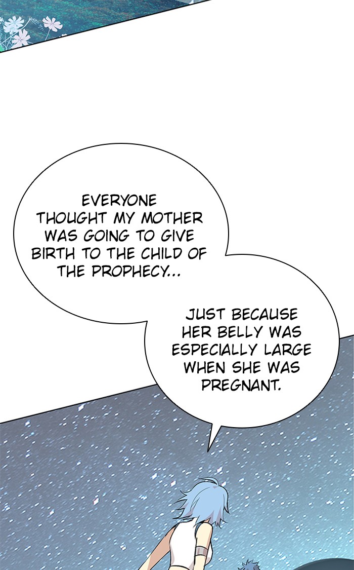 Athena Complex Chapter 120 page 43 - Chapter 120: (S2) Ep.15 - Wind (3)