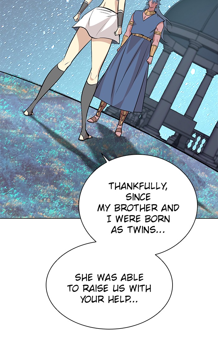 Athena Complex Chapter 120 page 44 - Chapter 120: (S2) Ep.15 - Wind (3)