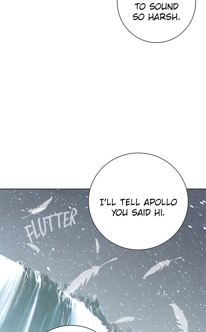 Athena Complex Chapter 120 page 57 - Chapter 120: (S2) Ep.15 - Wind (3)