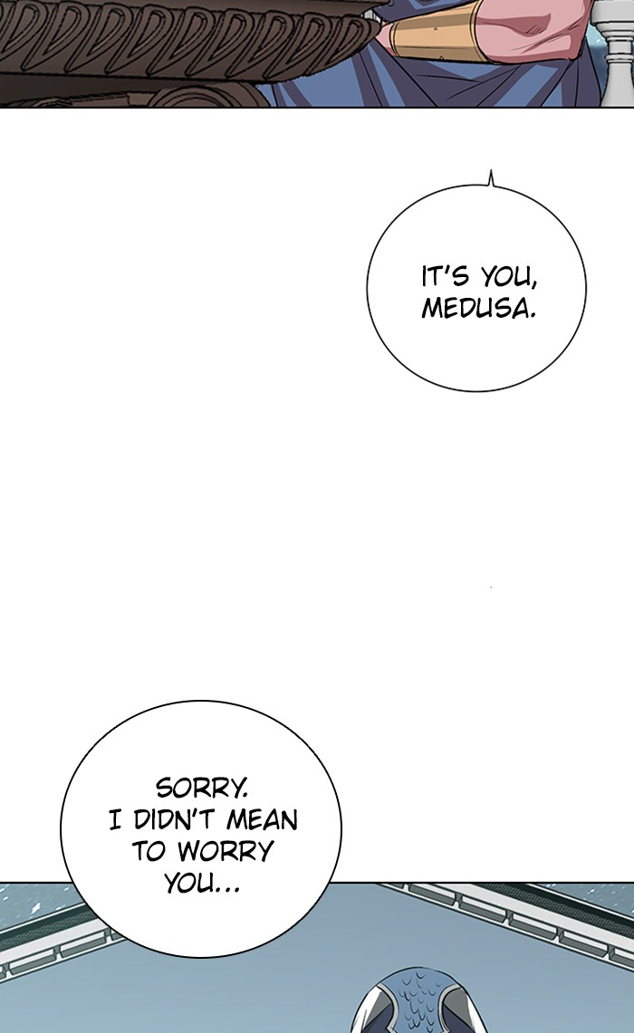 Athena Complex Chapter 120 page 64 - Chapter 120: (S2) Ep.15 - Wind (3)