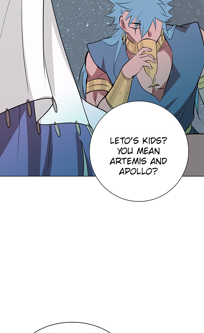 Athena Complex Chapter 120 page 71 - Chapter 120: (S2) Ep.15 - Wind (3)