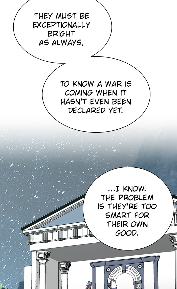 Athena Complex Chapter 120 page 72 - Chapter 120: (S2) Ep.15 - Wind (3)