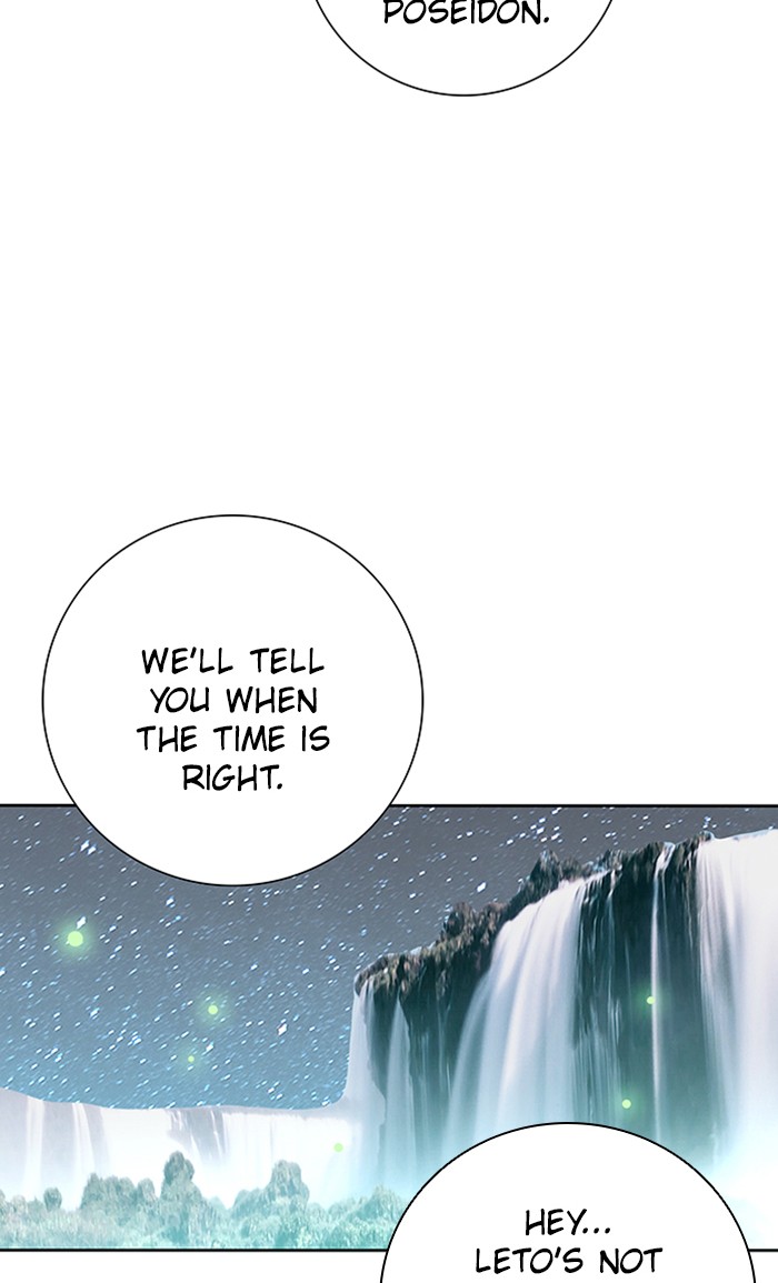 Athena Complex Chapter 120 page 8 - Chapter 120: (S2) Ep.15 - Wind (3)