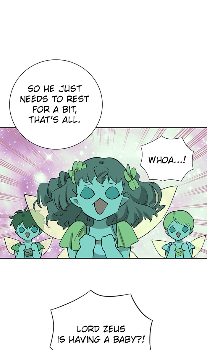 Athena Complex Chapter 123 page 17 - Chapter 123: (S2) Ep.18 - The Storm (3)