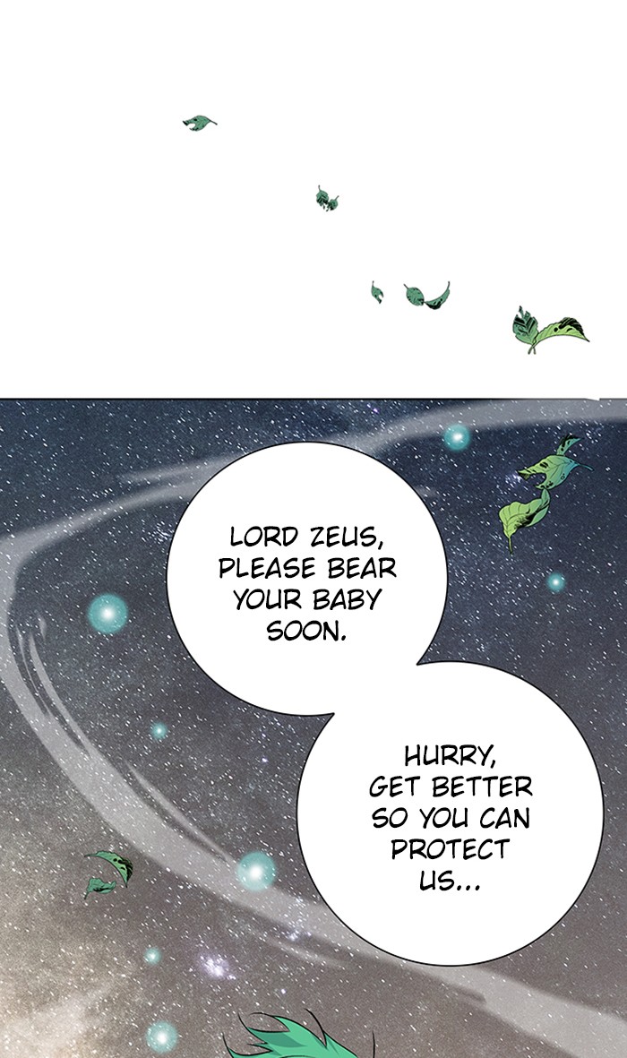 Athena Complex Chapter 123 page 22 - Chapter 123: (S2) Ep.18 - The Storm (3)