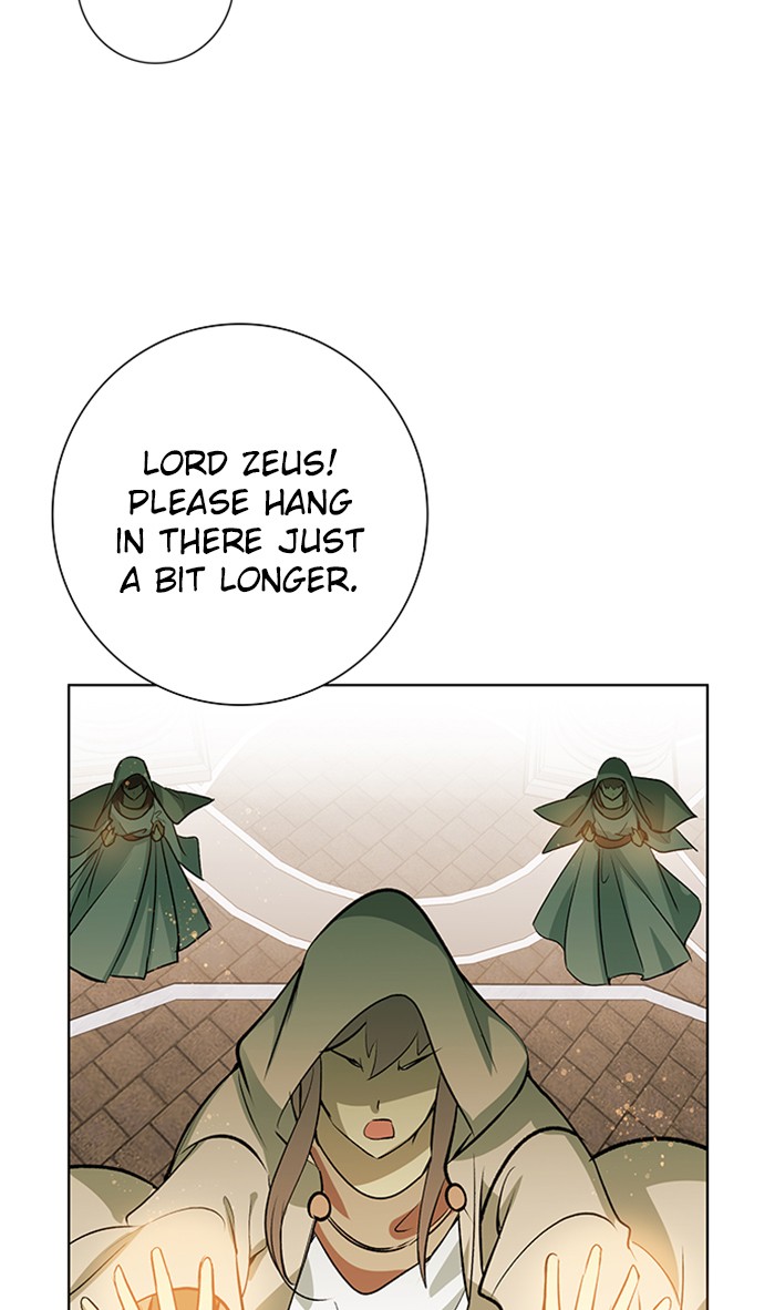 Athena Complex Chapter 123 page 28 - Chapter 123: (S2) Ep.18 - The Storm (3)