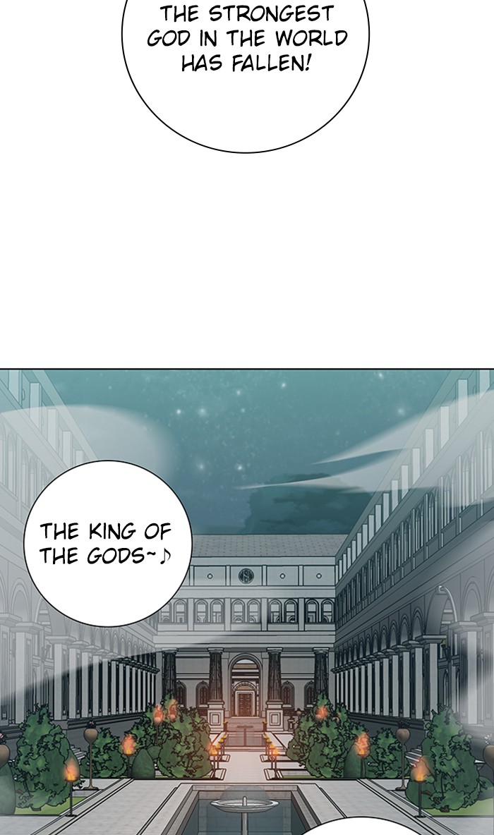 Athena Complex Chapter 123 page 3 - Chapter 123: (S2) Ep.18 - The Storm (3)