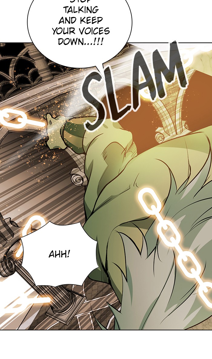 Athena Complex Chapter 123 page 32 - Chapter 123: (S2) Ep.18 - The Storm (3)
