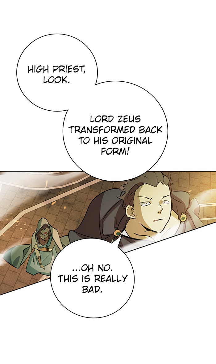 Athena Complex Chapter 123 page 33 - Chapter 123: (S2) Ep.18 - The Storm (3)
