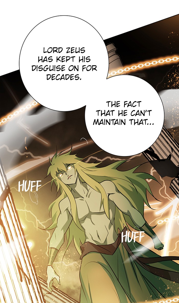 Athena Complex Chapter 123 page 34 - Chapter 123: (S2) Ep.18 - The Storm (3)