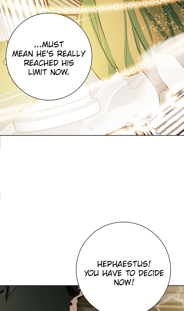 Athena Complex Chapter 123 page 35 - Chapter 123: (S2) Ep.18 - The Storm (3)