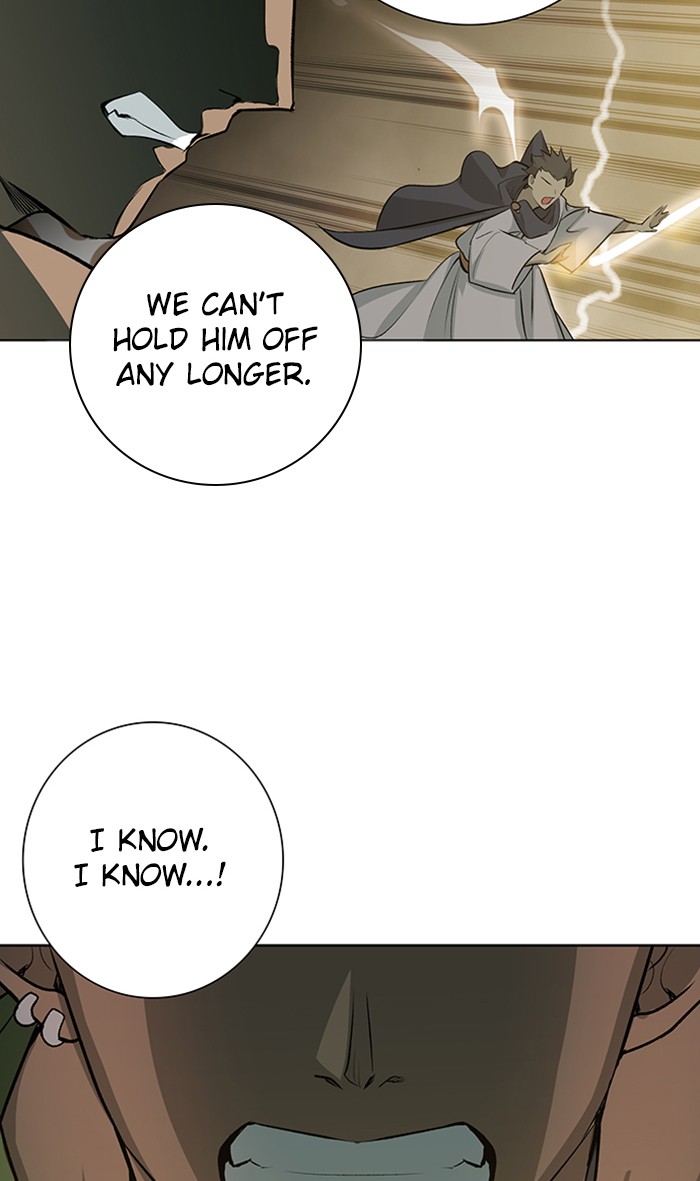 Athena Complex Chapter 123 page 36 - Chapter 123: (S2) Ep.18 - The Storm (3)