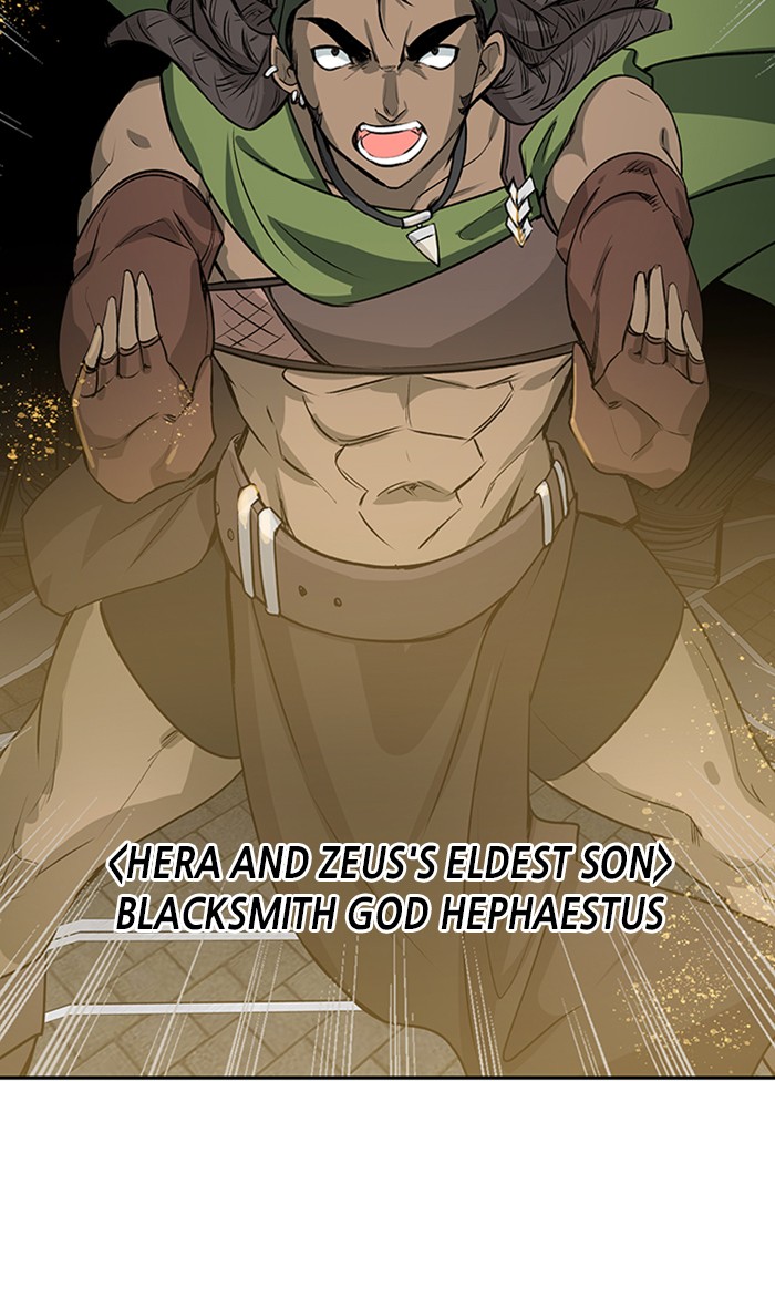 Athena Complex Chapter 123 page 38 - Chapter 123: (S2) Ep.18 - The Storm (3)
