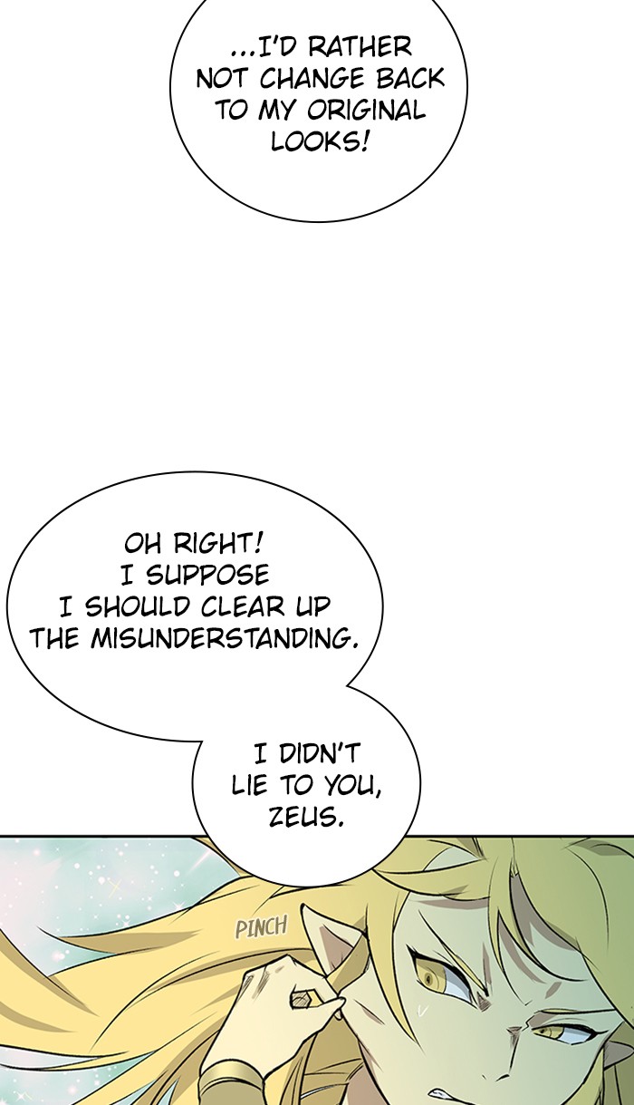 Athena Complex Chapter 123 page 61 - Chapter 123: (S2) Ep.18 - The Storm (3)