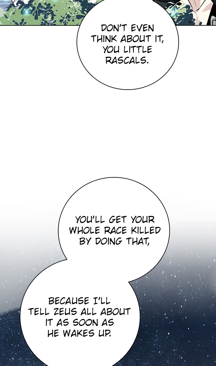 Athena Complex Chapter 123 page 8 - Chapter 123: (S2) Ep.18 - The Storm (3)