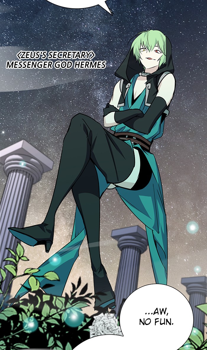 Athena Complex Chapter 123 page 9 - Chapter 123: (S2) Ep.18 - The Storm (3)