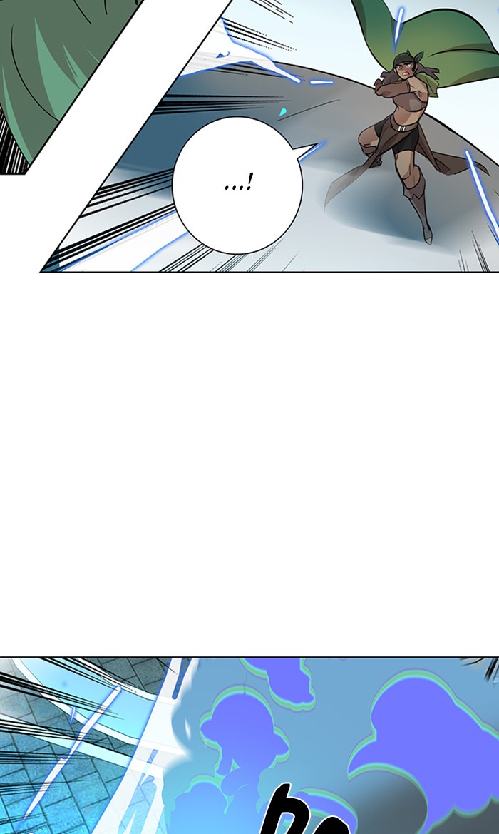Athena Complex Chapter 124 page 10 - Chapter 124: (S2) Ep.19 - Blue Thunder (1)
