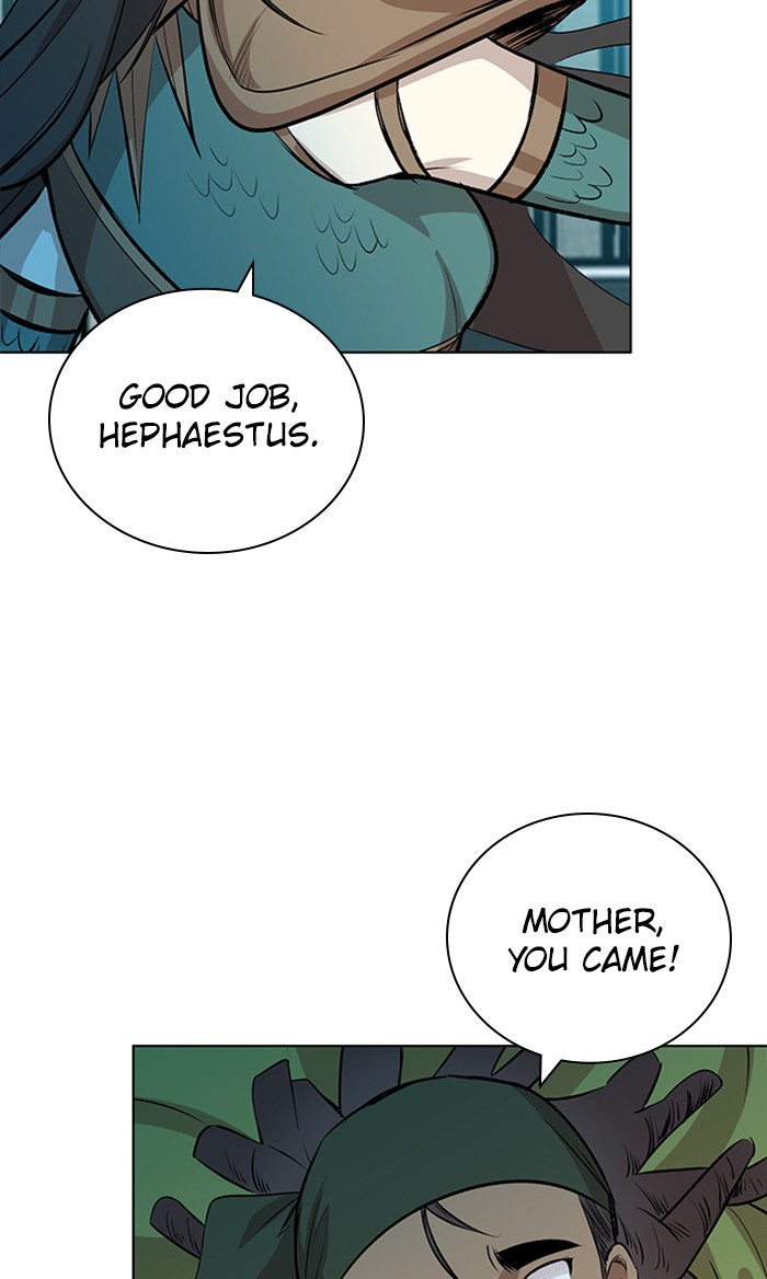Athena Complex Chapter 124 page 13 - Chapter 124: (S2) Ep.19 - Blue Thunder (1)