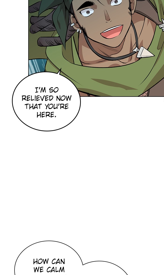 Athena Complex Chapter 124 page 14 - Chapter 124: (S2) Ep.19 - Blue Thunder (1)