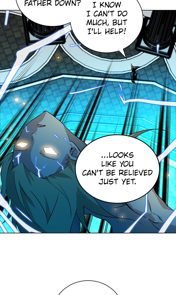 Athena Complex Chapter 124 page 15 - Chapter 124: (S2) Ep.19 - Blue Thunder (1)