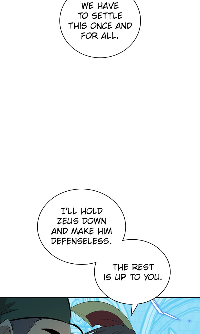 Athena Complex Chapter 124 page 16 - Chapter 124: (S2) Ep.19 - Blue Thunder (1)