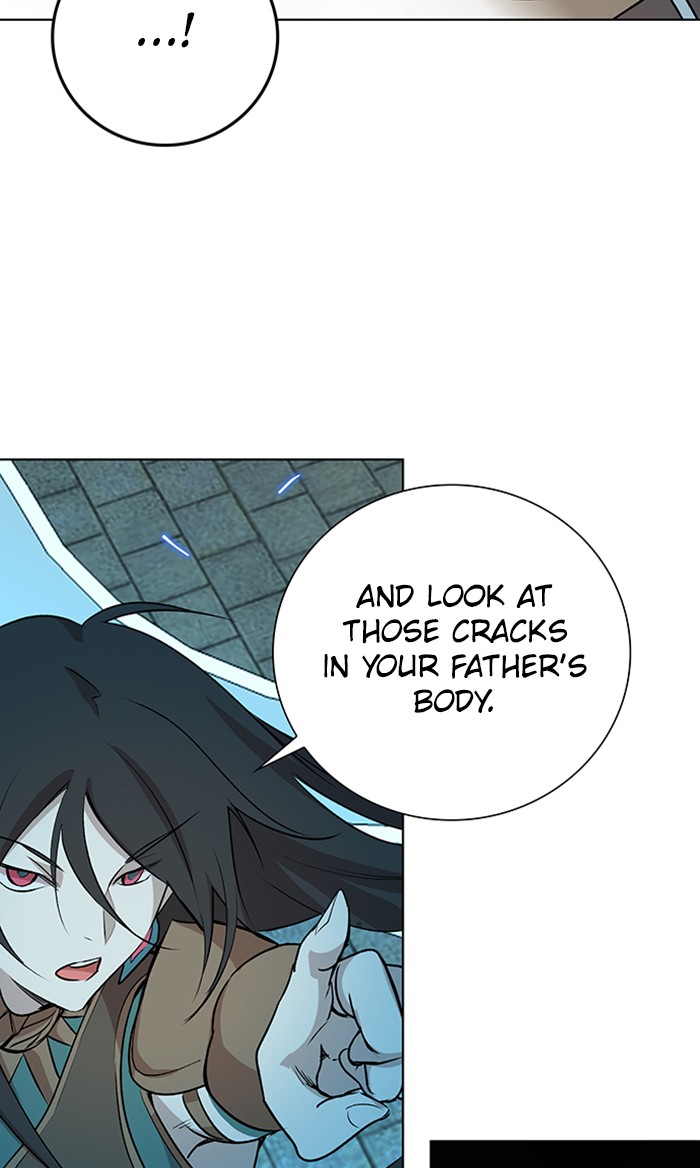Athena Complex Chapter 124 page 19 - Chapter 124: (S2) Ep.19 - Blue Thunder (1)