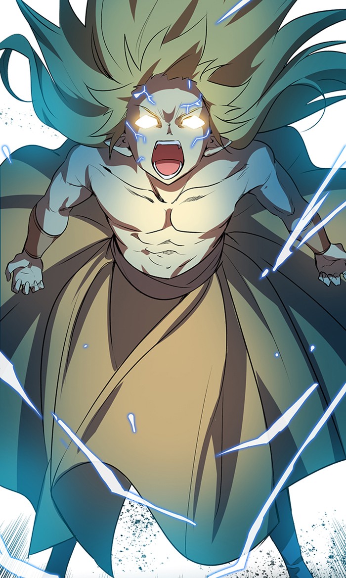 Athena Complex Chapter 124 page 2 - Chapter 124: (S2) Ep.19 - Blue Thunder (1)