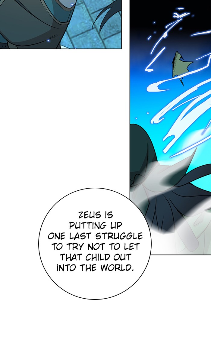 Athena Complex Chapter 124 page 20 - Chapter 124: (S2) Ep.19 - Blue Thunder (1)